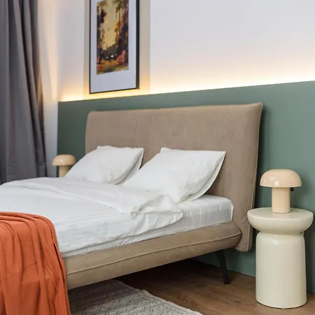 Hubix Suites - City Of Mara Timisoara Exterior photo
