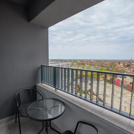 Hubix Suites - City Of Mara Timisoara Exterior photo