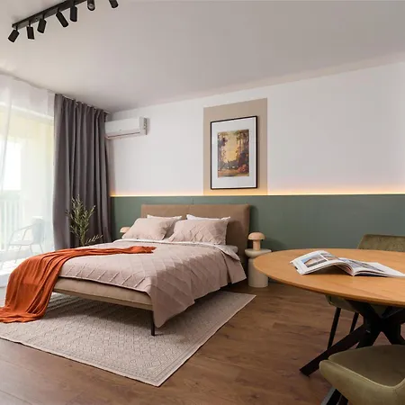 Hubix Suites - City Of Mara Timisoara Exterior photo