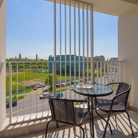 Hubix Suites - City Of Mara Timisoara Exterior photo