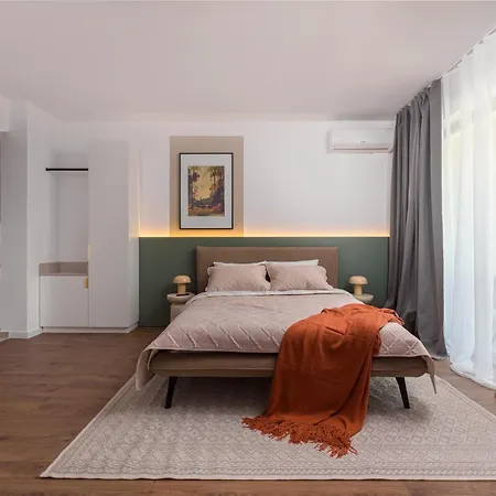 Hubix Suites - City Of Mara Timisoara Exterior photo