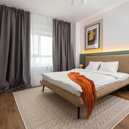 Hubix Suites - City Of Mara Timisoara Exterior photo