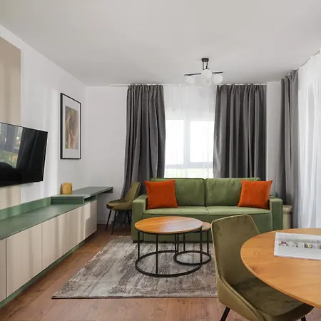 Hubix Suites - City Of Mara Timisoara Exterior photo