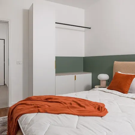 Hubix Suites - City Of Mara Timisoara Exterior photo