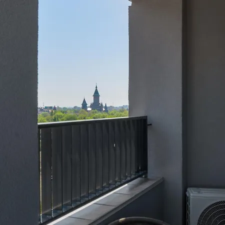 Hubix Suites - City Of Mara Timisoara Exterior photo