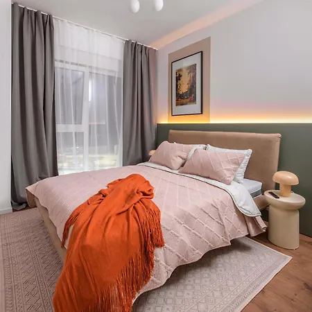 Hubix Suites - City Of Mara Timisoara Exterior photo