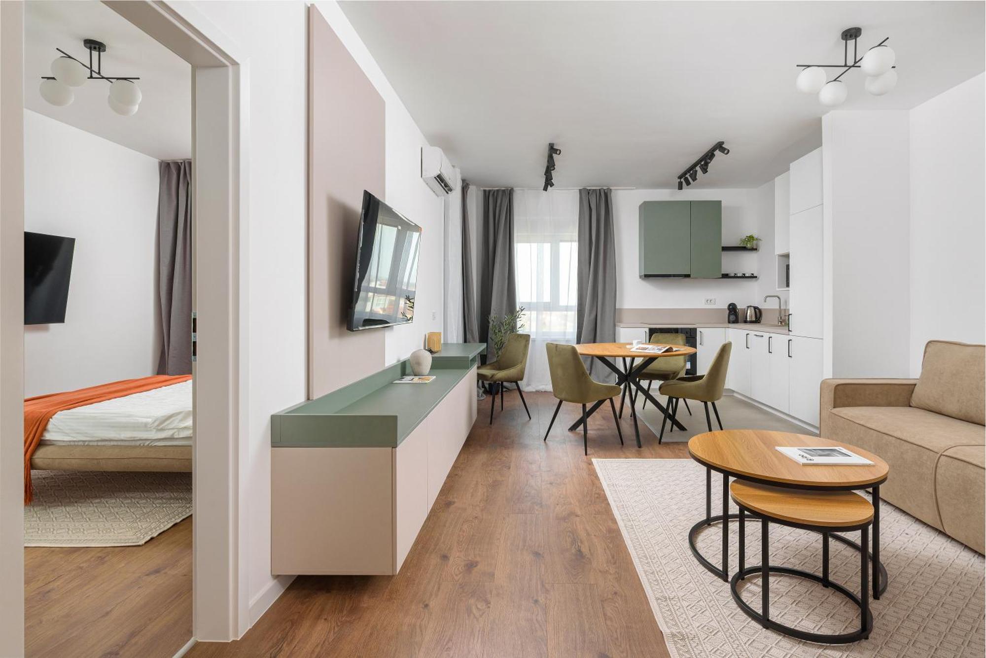 Apartamento Hubix - Of Mara Timisoara