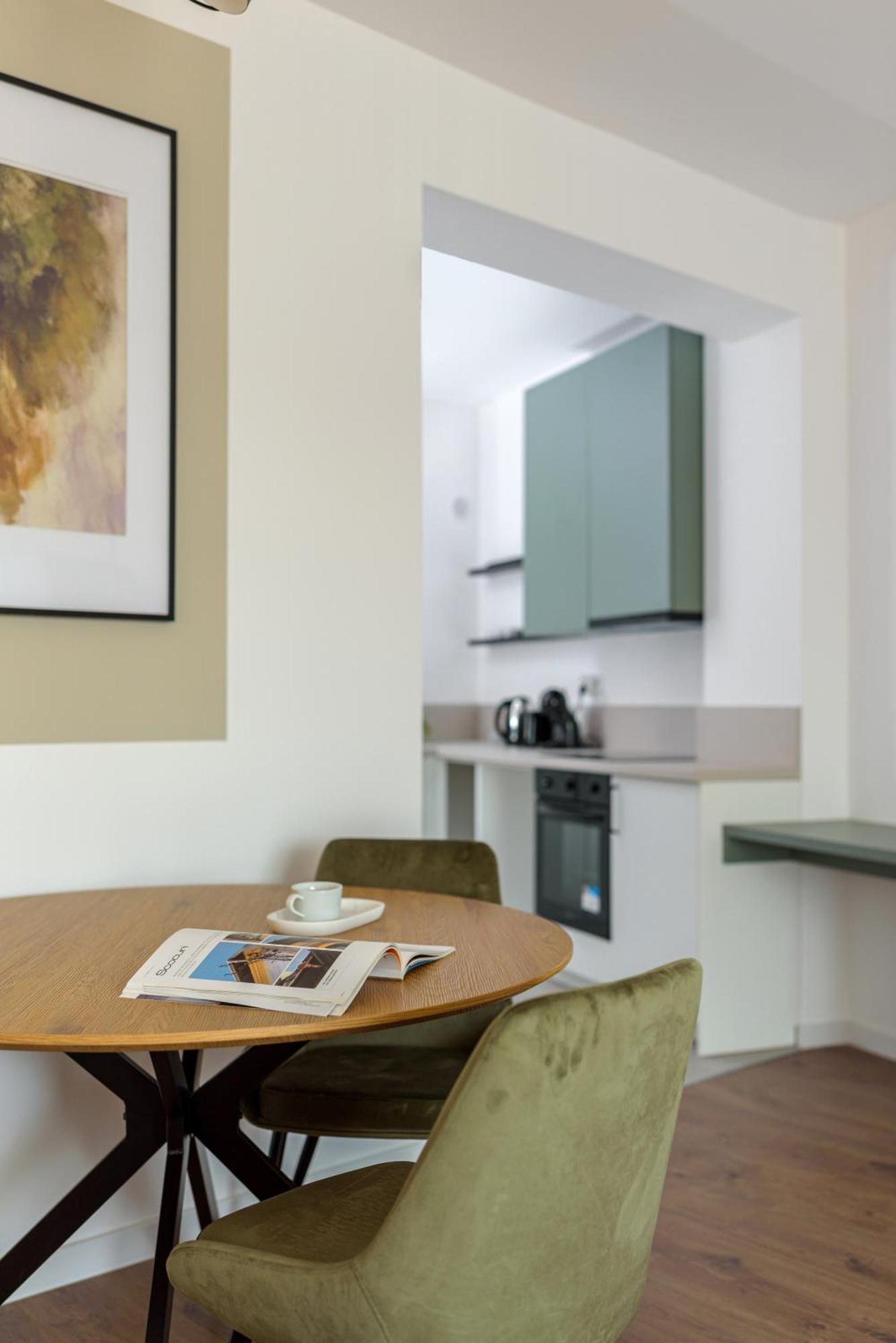 Hubix - Of Mara Apartamento