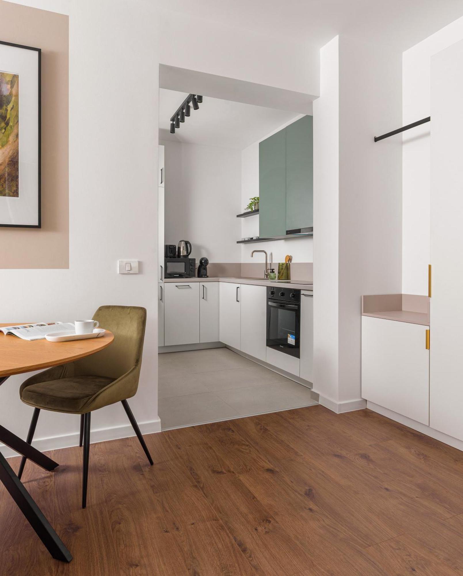 Apartamento Hubix - Of Mara Timisoara