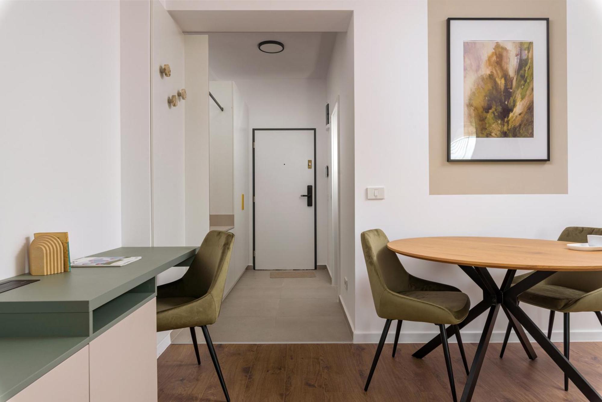 Apartamento Hubix - Of Mara Timisoara