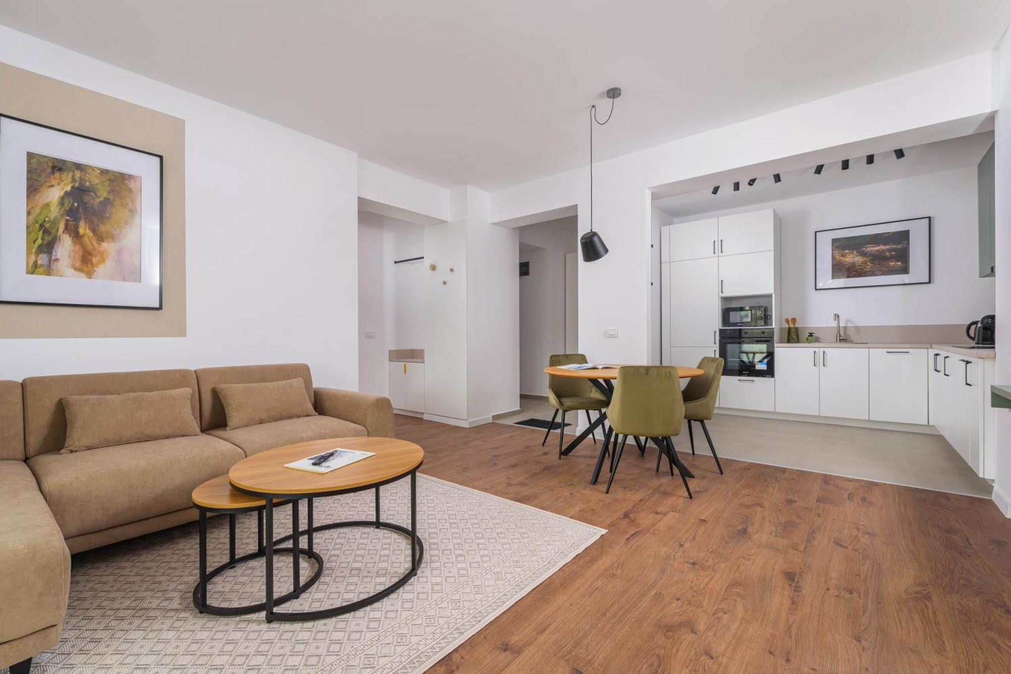 Apartamento Hubix - Of Mara Timisoara